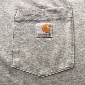 Carharrt Pocketed T-shirt